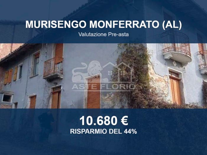 Casa con 6 locali in vendita in Via Sorina, Sorina, Murisengo Monferrato