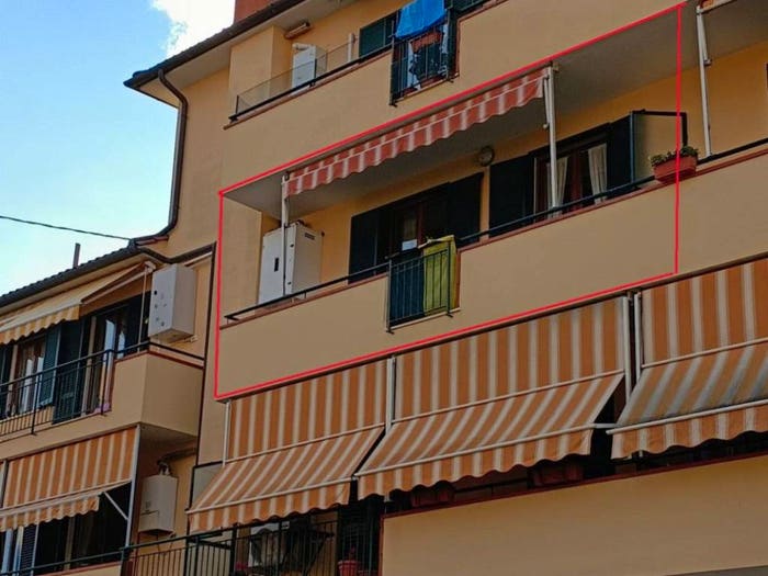 Appartamento trilocale in vendita in Centro, Foiano della Chiana