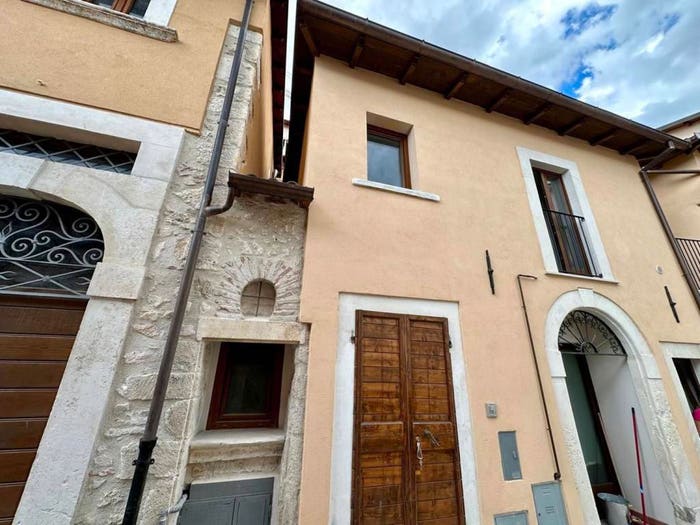 Casa quadrilocale in vendita in Via Cavantoni snc, Centro, San Demetrio Ne' Vestini