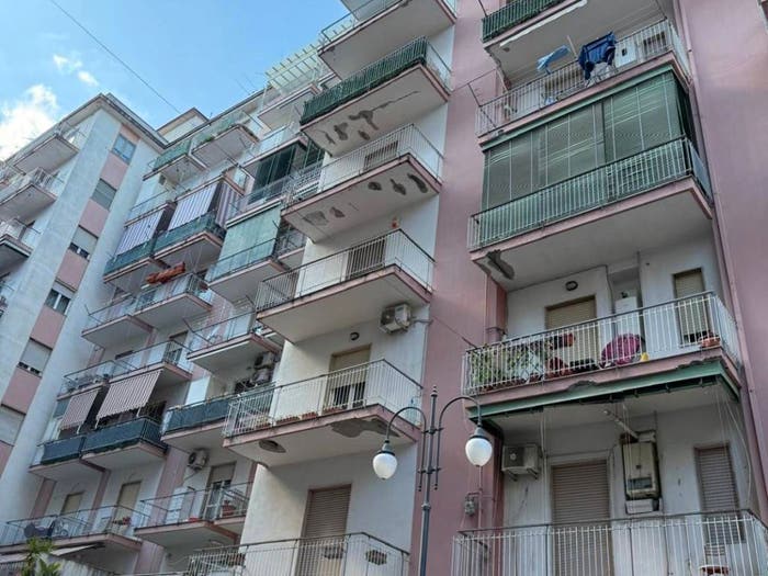 Appartamento bilocale in vendita in Via Zurlo, Centro, Angri