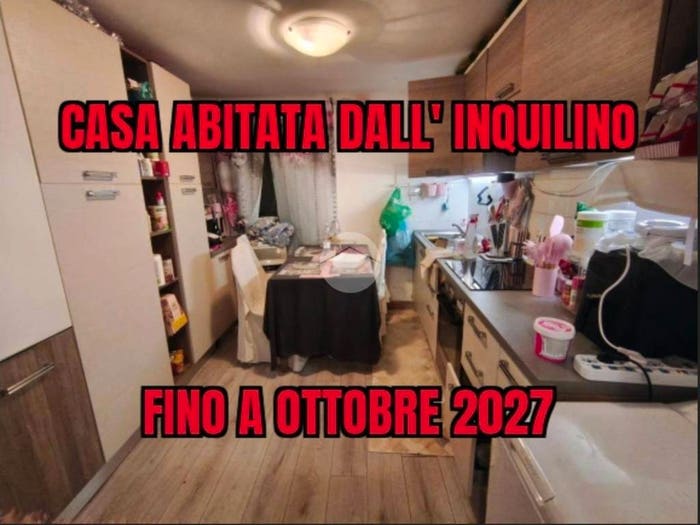 Appartamento bilocale in vendita in Via germano jori, Certosa, Genova
