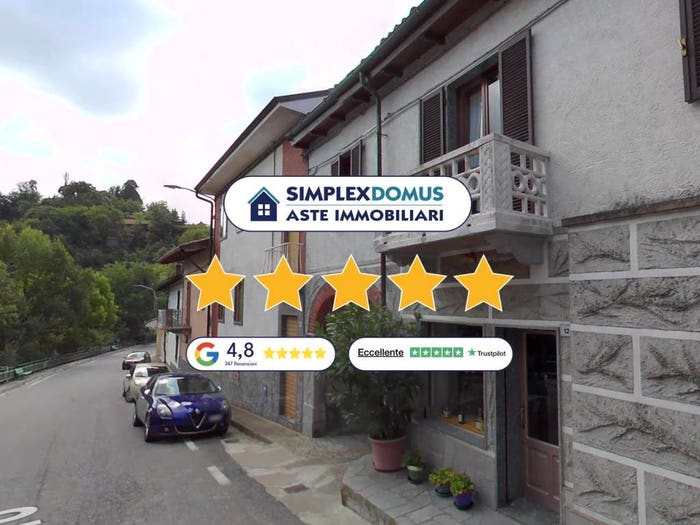 Casa con 6 locali in vendita in Via Cocconato, MoransengoTonengo