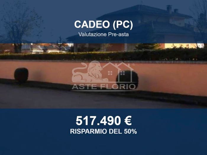 Casa con 6 locali in vendita in Via Pescara, Roveleto, Cadeo