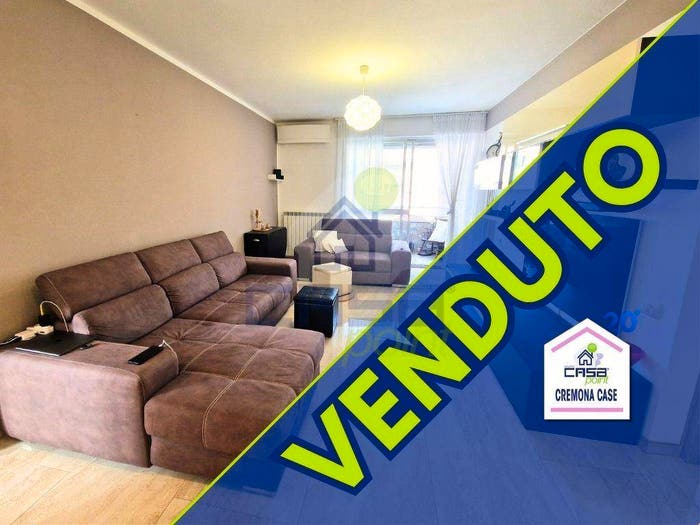 Appartamento trilocale in vendita in VIA PANFILO NUVOLONE, Migliaro, Cremona