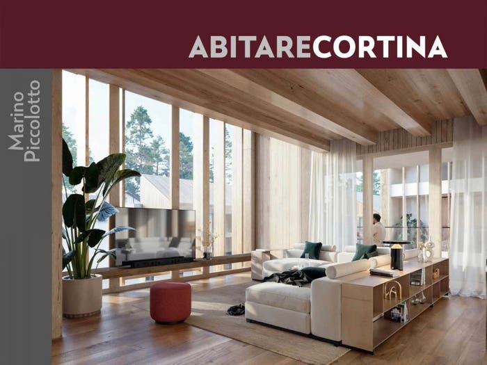 Appartamento quadrilocale in vendita in Via Guglielmo Marconi, Centro, Cortina d'Ampezzo