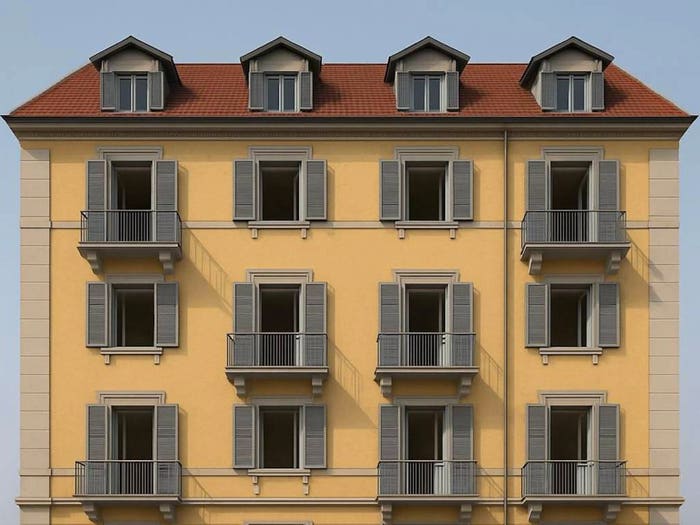Case in Vendita e in Affitto - 2