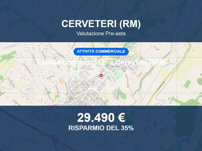 Appartamento monolocale in vendita in Piazza Prima Rosa, Cerenova, Cerveteri
