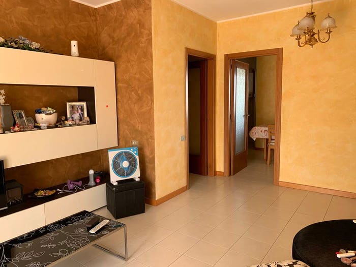 Appartamento quadrilocale in vendita in Via Calabria, San Giovanni, Campobasso