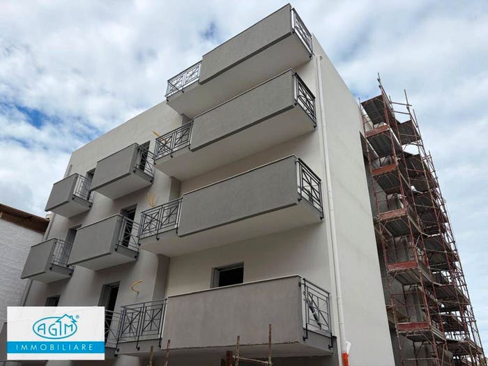 Appartamento trilocale in vendita in Via Beniamino Gigli, Pallavicino Villaggio Ruffini, Palermo