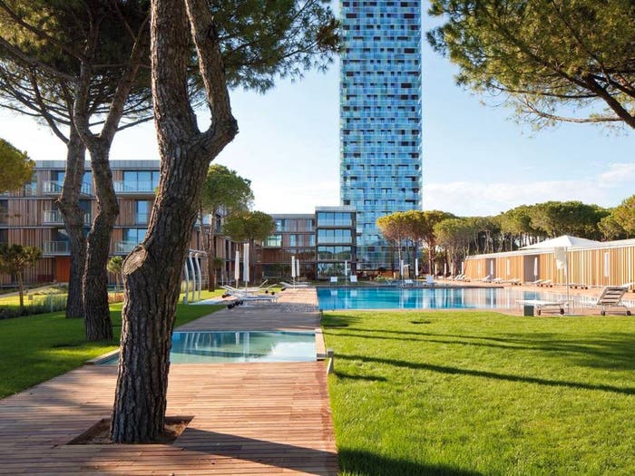 Appartamento con 5 locali in vendita in Viale Oriente, Pineta, Jesolo