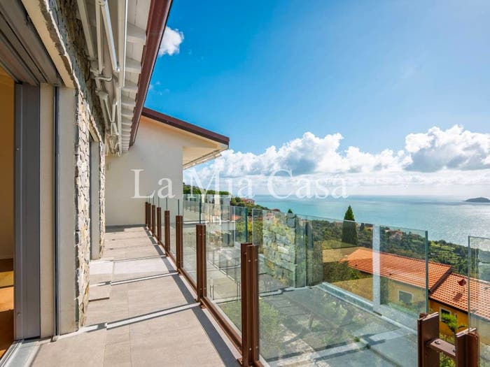 Casa trilocale in vendita in Località Codina, Pugliola Solaro, Lerici