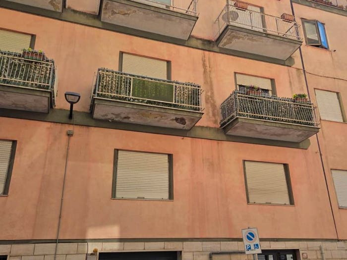 Appartamento trilocale in vendita in Via dei Mille, Centro Storico, Genzano di Roma