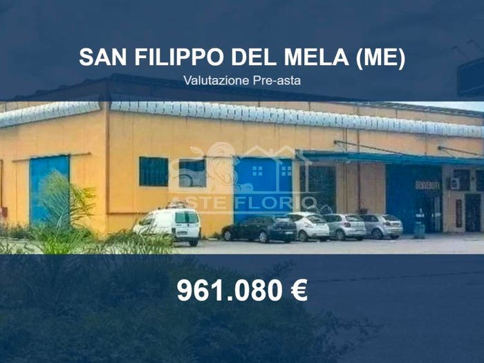 Appartamento monolocale in vendita in Via Vittoria Nenni, Archi, San Filippo del Mela