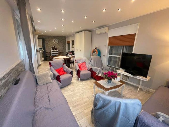 Appartamento trilocale in vendita in Via cartagine, Boccadifalco Baida, Palermo