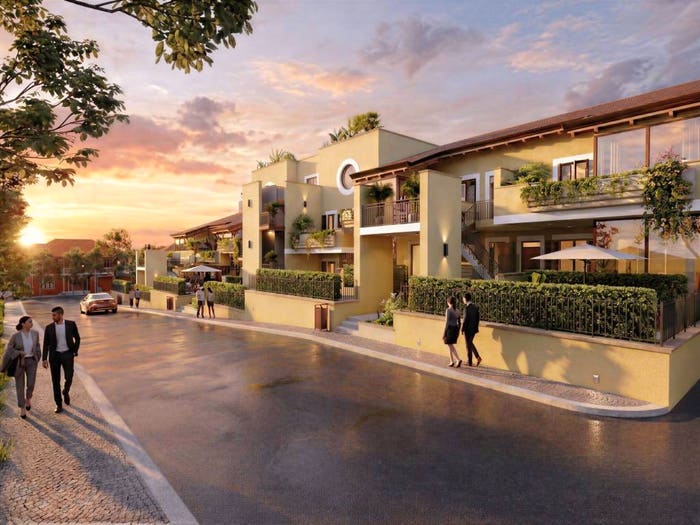 Appartamento quadrilocale in vendita in Via Padre Antonio Rocchi, Squarciarelli Casalaccio Pratone, Grottaferrata