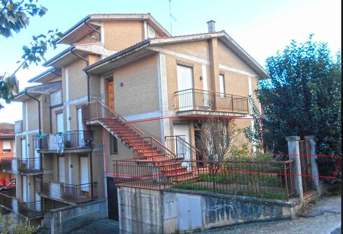 Appartamento trilocale in vendita in Via delle Betulle Fraz Sant'Albino, Sant'albino, Montepulciano