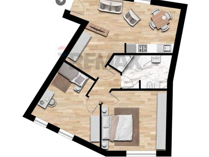Casa con 5 locali in vendita in via Mazzini, Centro, San Marcello