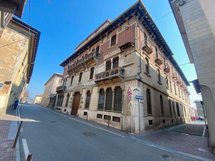 Casa in vendita in roma, Centro, Osnago