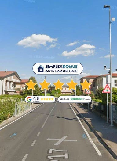 Appartamento quadrilocale in vendita in Via Rena, Centro, Cartura