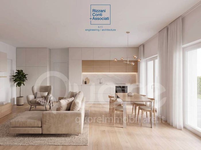 Appartamento quadrilocale in vendita in via San Giuseppe, Buia, Buja