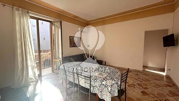 Appartamento quadrilocale in vendita in Balestrate