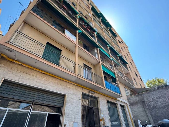 Appartamento quadrilocale in vendita in Salita Nuova Nostra Signora del Monte, San Fruttuoso, Genova