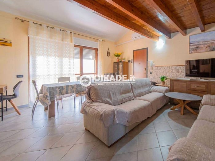 Appartamento quadrilocale in vendita in Via E Garau, San Sperate