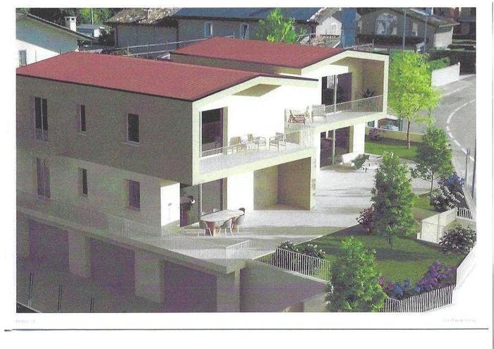 Appartamento trilocale in vendita in Via Brigate Italia Avesani, Ponti sul Mincio