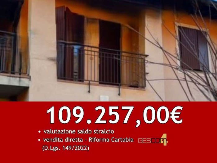 Casa con 5 locali in vendita in Via stampatori da sabbio, Sabbio Chiese