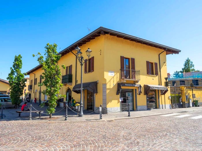 Appartamento bilocale in vendita in Piazza San Giovanni, Centro, Cisliano