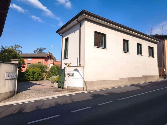 Appartamento trilocale in vendita in via diaz, Centro, Anzano del Parco
