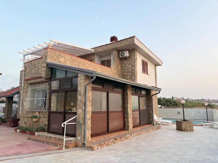 Casa con 6 locali in vendita in Contrada Valle Fondi, Piano Inferno Marina, Trappeto