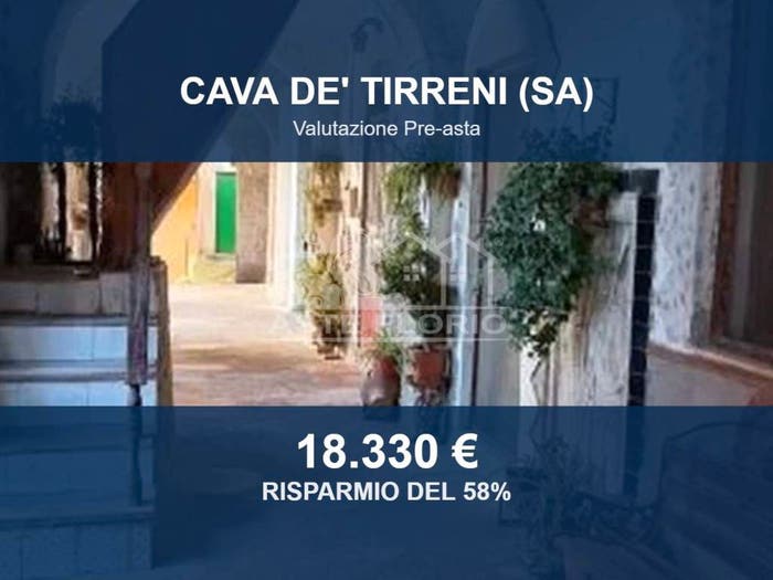 Appartamento bilocale in vendita in Via Sante Di Marino, Centro, Cava de' Tirreni