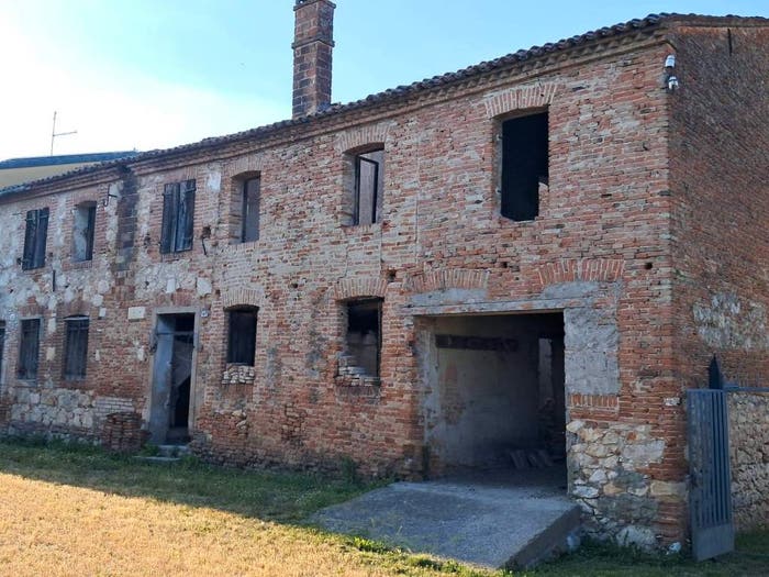Casa con 6 locali in vendita in Via Santa Giustina, Baldaria, Cologna Veneta