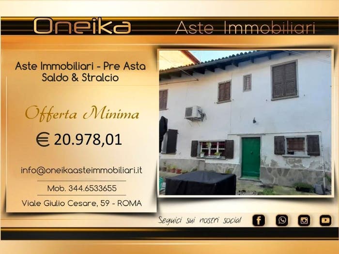 Appartamento quadrilocale in vendita in Via Porta Leone, Centro, Capriata d'Orba