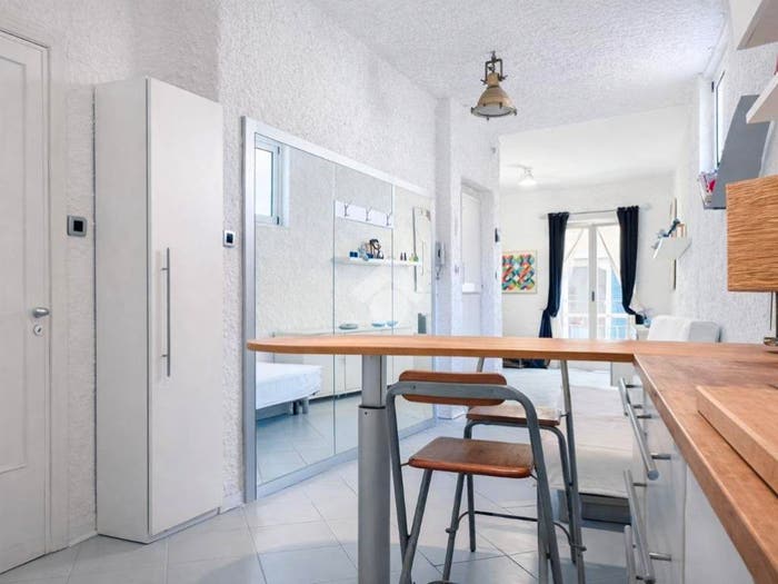 Appartamento monolocale in vendita in Via Giacopello, Lerici Paese, Lerici
