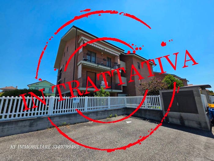 Appartamento quadrilocale in vendita in Via Amedeo di Castellamonte, Centro, Caselle Torinese