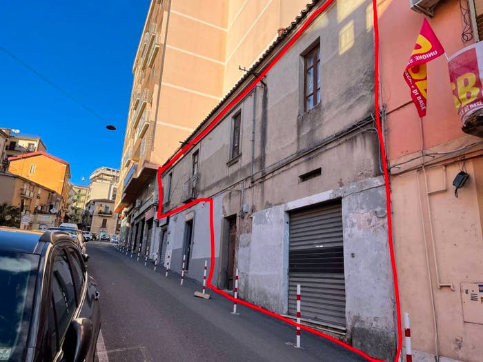 Appartamento trilocale in vendita in Via Mario Greco, San Leonardo, Catanzaro
