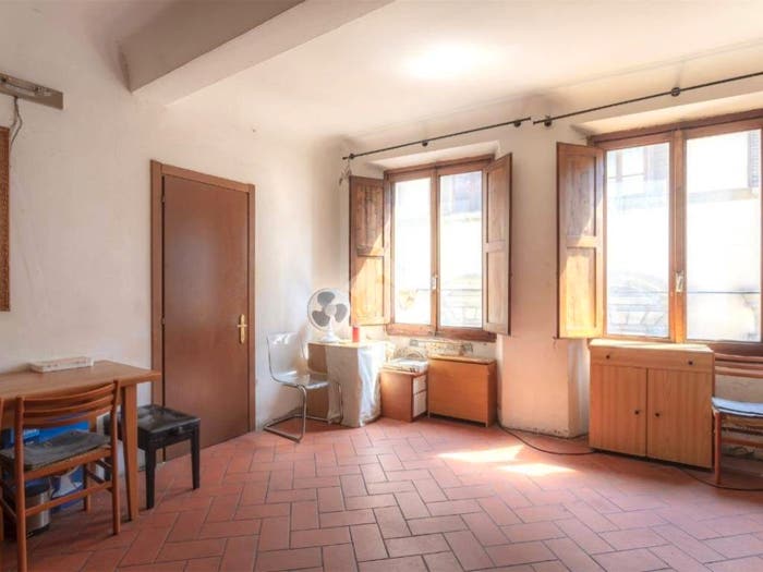 Appartamento bilocale in vendita in Via Ghibellina, Sant'Ambrogio, Firenze