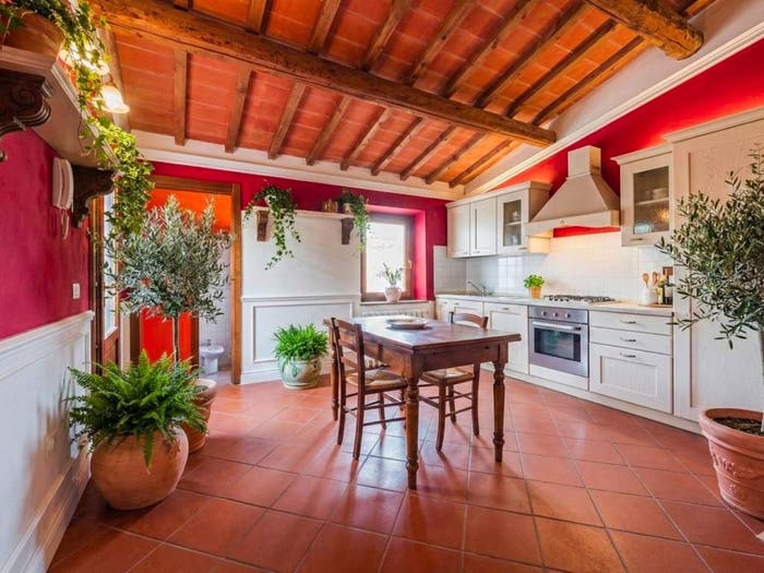 Appartamento bilocale in vendita in Via Sambarontana, Lamporecchio