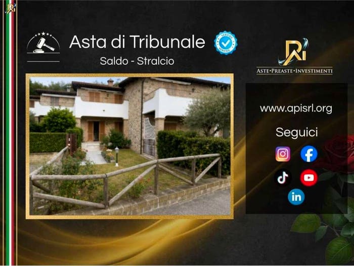 Casa trilocale in vendita in Loc Ferro di Cavallo, Manciano