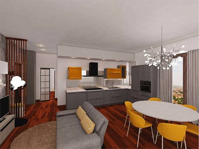 Appartamento quadrilocale in vendita in VIA TOGLIATTI, Q, Ancona