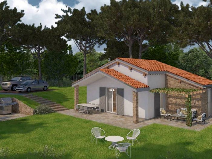 Casa trilocale in vendita in Località Il Piano, Rio