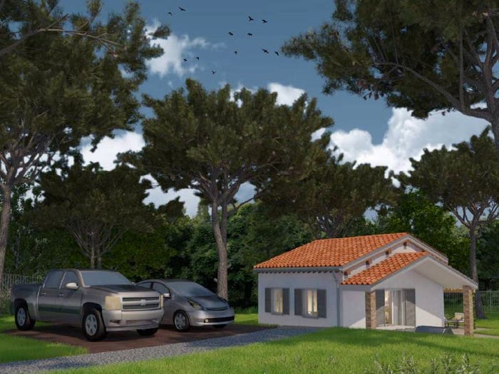 Case in Vendita e in Affitto - 2
