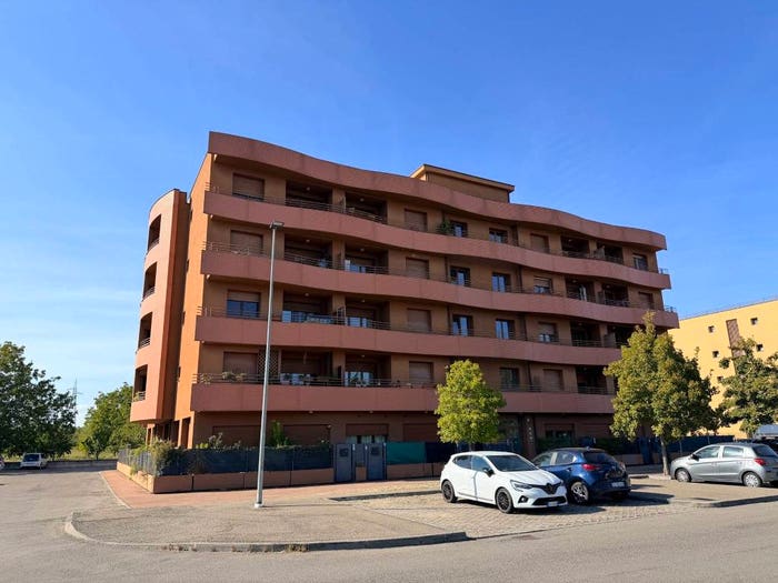 Appartamento bilocale in vendita in Via Louis Armstrong, Montanara Cinghio, Parma