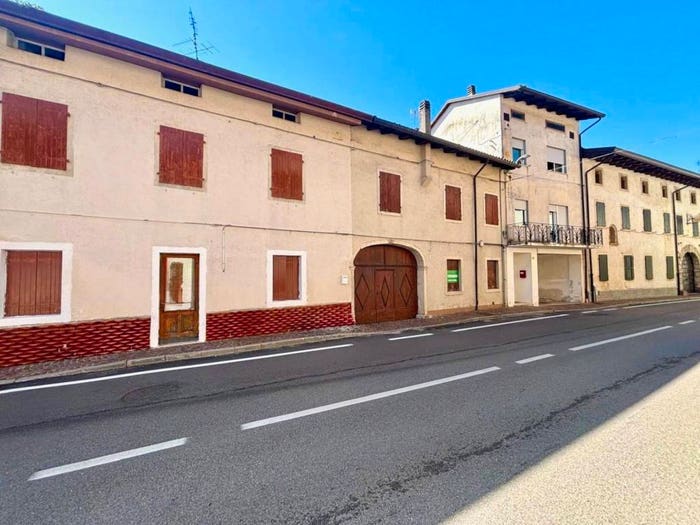 Casa quadrilocale in vendita in Valeriano, Pinzano al Tagliamento