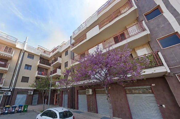Appartamento trilocale in vendita in Via Donato Caroprese, Provincia Nuova Ospedale, Foggia