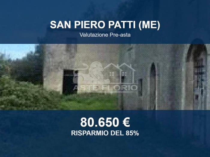 Casa con 5 locali in vendita in località Contrada Sant'Antonio Mangioliva, San Piero Patti