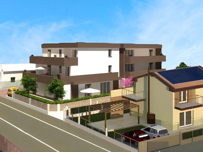 Appartamento quadrilocale in vendita in Via dei Dori, Mirano Paese, Mirano
