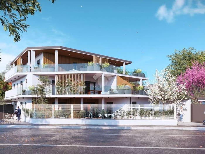 Appartamento trilocale in vendita in Via Thomas Alva Edison, Bernate La Ca', Arcore